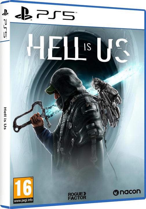 Produktbild Bigben Hell Is Us (PS5)