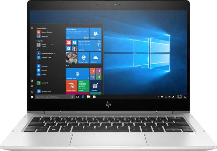 Produktbild HP EliteBook x360 830 G5 (13.30", 256 GB, 8 GB, DE, Intel Core i5-8350U)