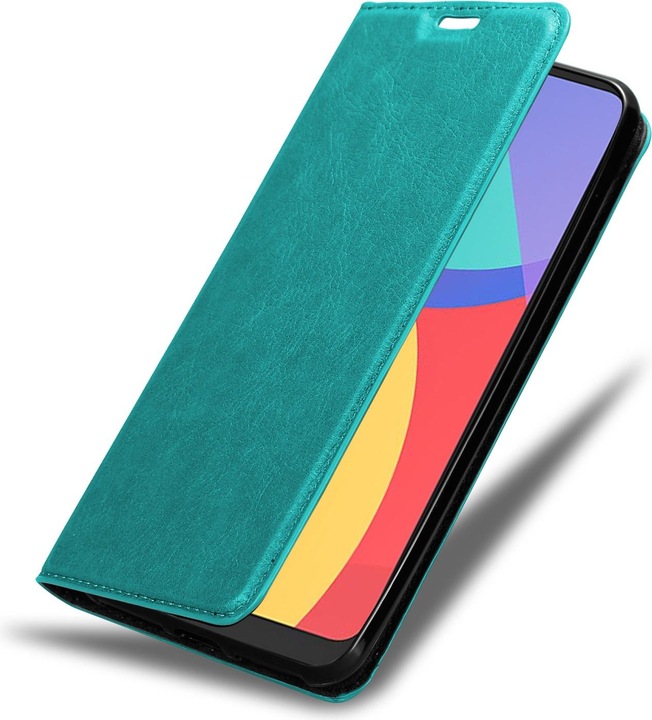 Produktbild Cadorabo Book Invis. Magnet Hülle (Alcatel 1S (2021))