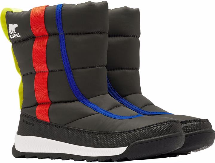 Produktbild Sorel Childrens Whitney II Puffy MID Schuhe (25)