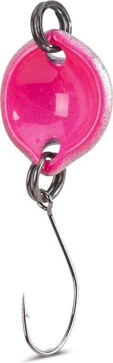Immagine prodotto Iron Trout Button Spoon 1,8g SSP 5 Stk. (4.50 cm)