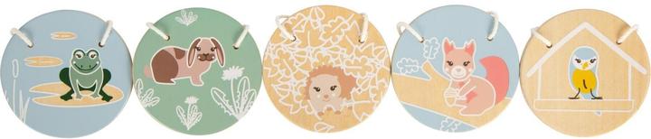 Actual product image small foot Krocket "Garden Buddies"