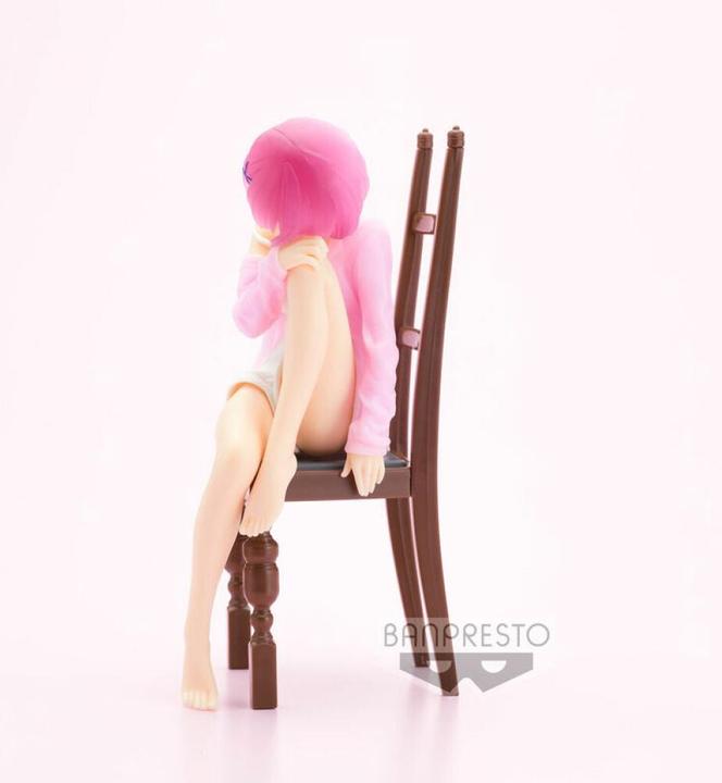 Immagine prodotto Banpresto Re:Zero SLAW Relax Time : Ram 18cm