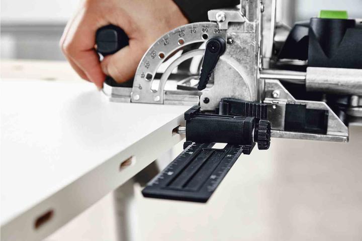 Actual product image Festool Domino DF 500 Q Plus (Dowel cutter)