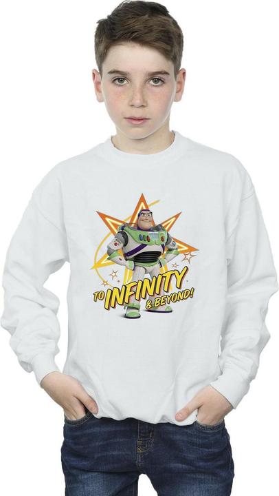 Image du produit Disney - Sweat TOY STORY BUZZ TO INFINITY - Garçon (104)