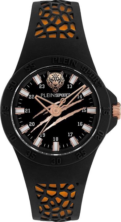 Produktbild Plein Sport PSBBA0123 Thunderstorm Unisex 40mm 5ATM (Analoguhr, 40 mm)