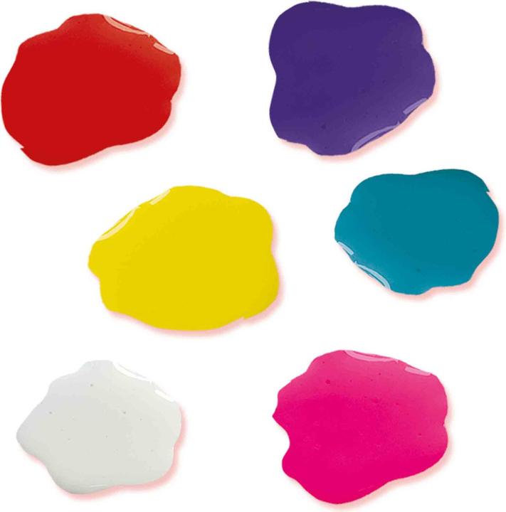 Actual product image Ses Window sticker color