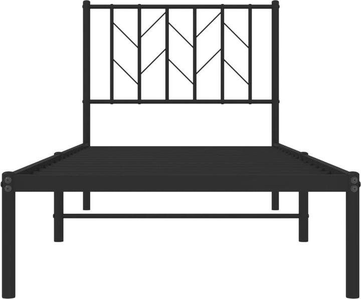 Image du produit vidaXL Bettgestell (90 x 190 cm)