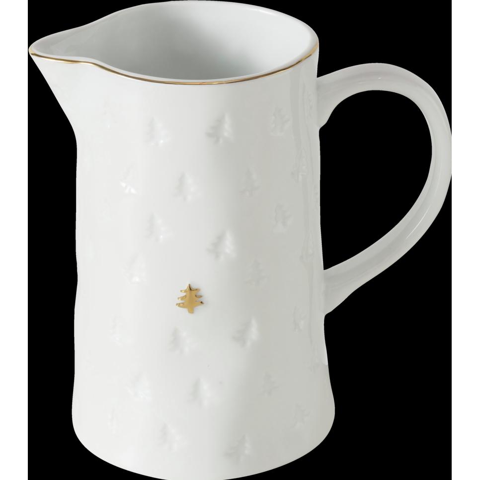 Boltze Home Pino, Serviergefässe, Weiss