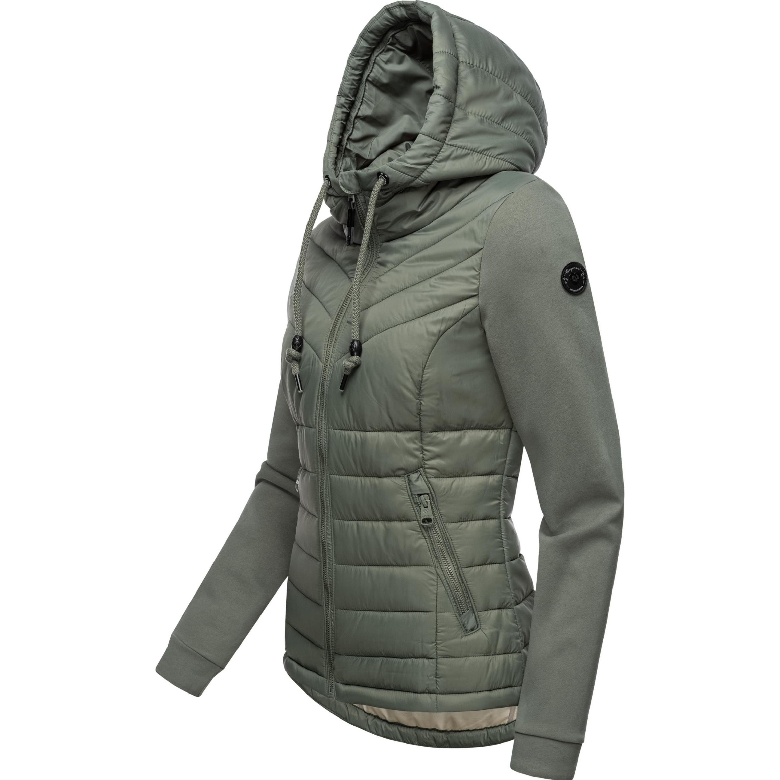 Thumbnail - Ragwear, Damen, Jacke, Sandrra (M), Grün, M