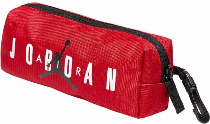 Actual product image Jordan School backpack + case