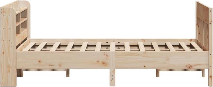 Image du produit vidaXL Bettgestell (160 x 200 cm)