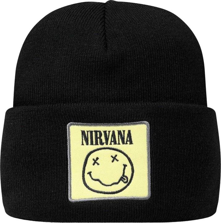 Immagine prodotto Amplified Berretto Nirvana Logo