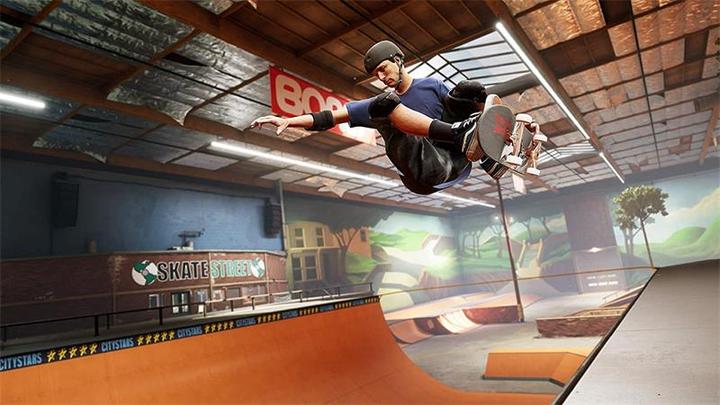 Image du produit Activision Tony Hawk's Pro Skater 1+2 (PS4, DE)