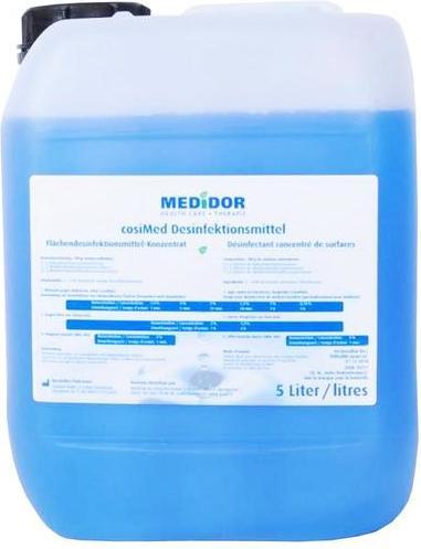 Actual product image Medidor Disinfectant concentrate (5000 ml)