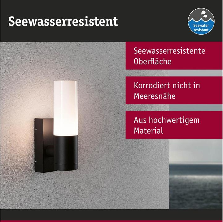 Image du produit Paulmann Tralia (E27, IP44)