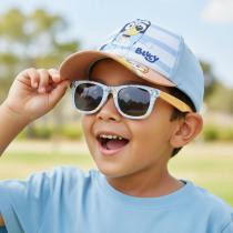 Produktbild Bluey Kinderkappe Blau (51 cm)