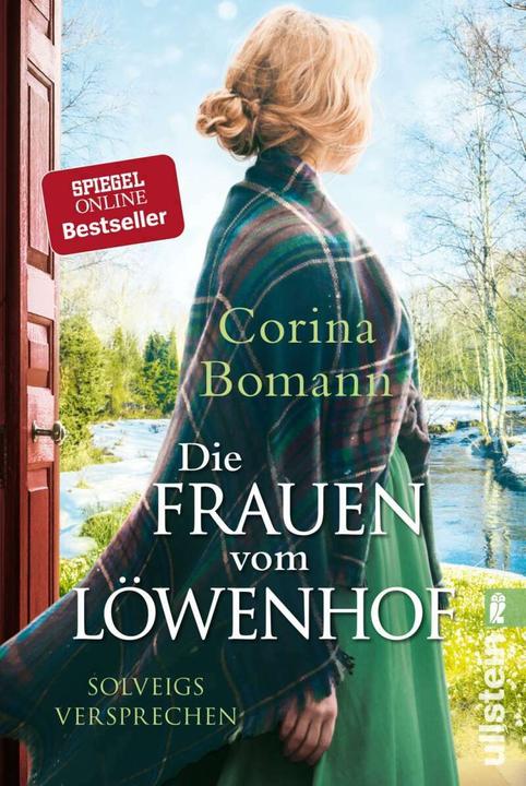Produktbild Die Frauen vom Löwenhof - Solveigs Versprechen (Deutsch, Corina Bomann, 2019)