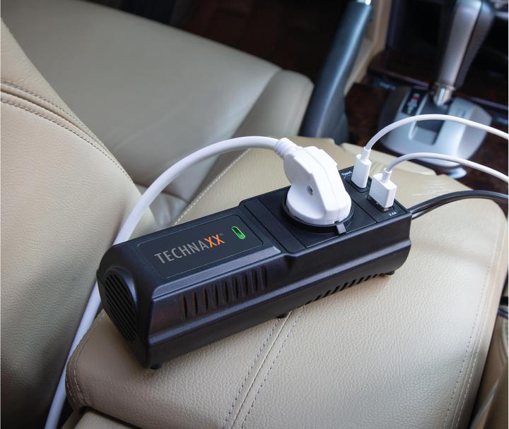 Actual product image Technaxx TE21
