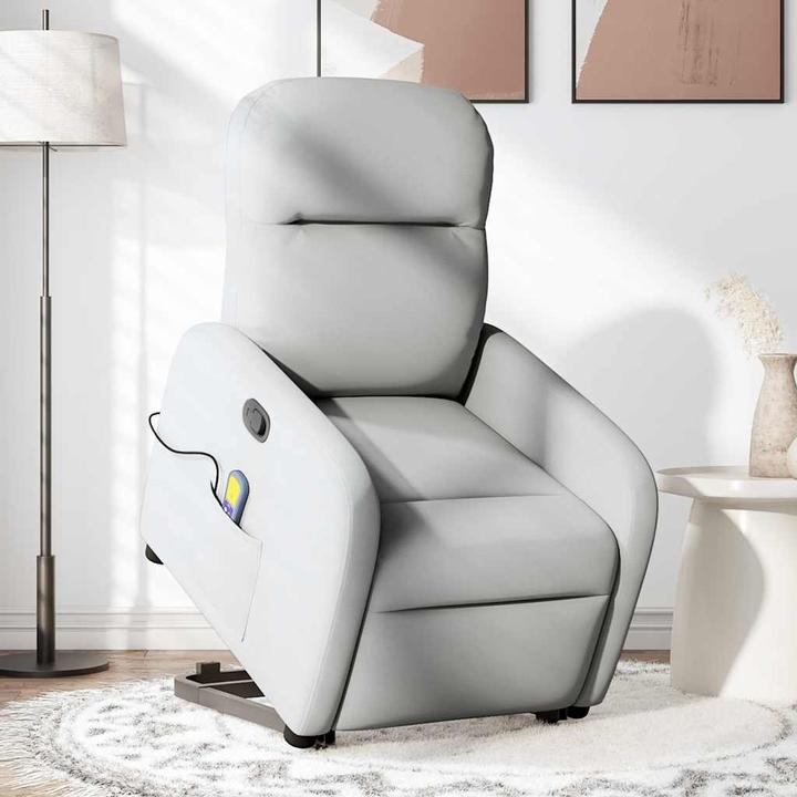 Image du produit vidaXL Massagesessel mit Aufstehhilfe