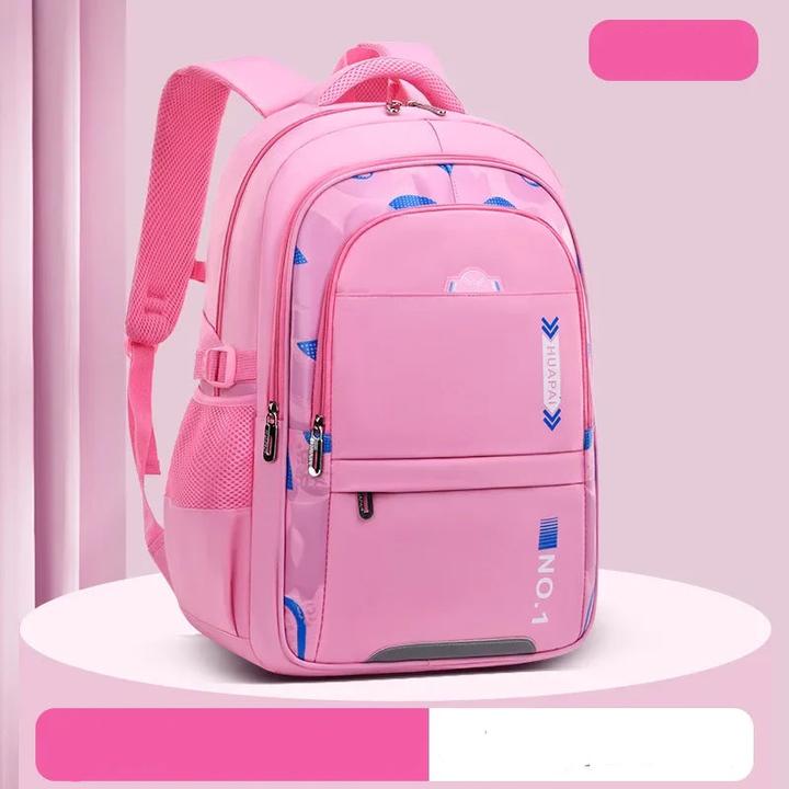 Immagine prodotto Only-Bags.Store Kinderschultasche, orthopädischer Rucksack, Kinderrucksäcke, Schultaschen, Grundschulrucksack