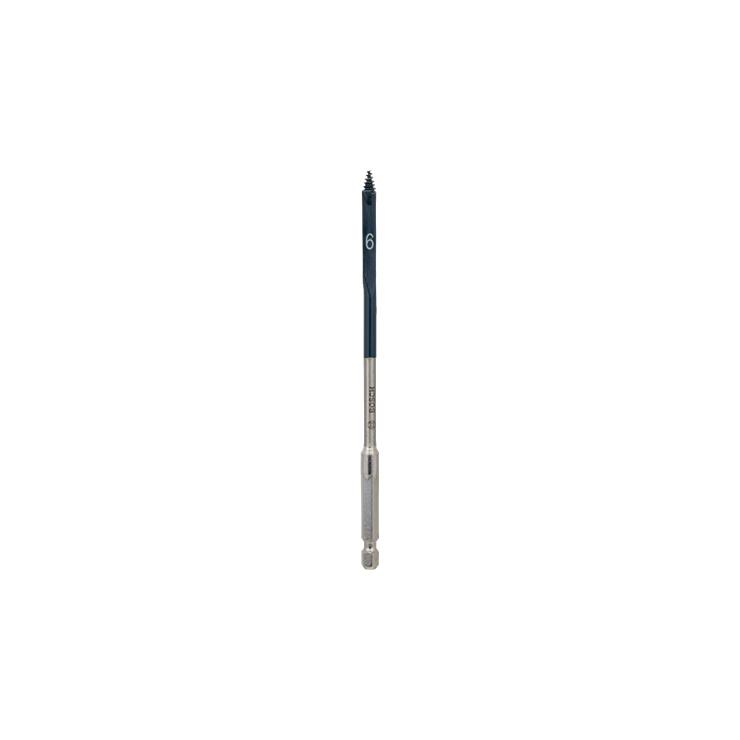 Bosch Professional Zubehör, Bohrereinsatz, Holz-Fräsbohrer 14 mm Gesamtlä (14 mm)
