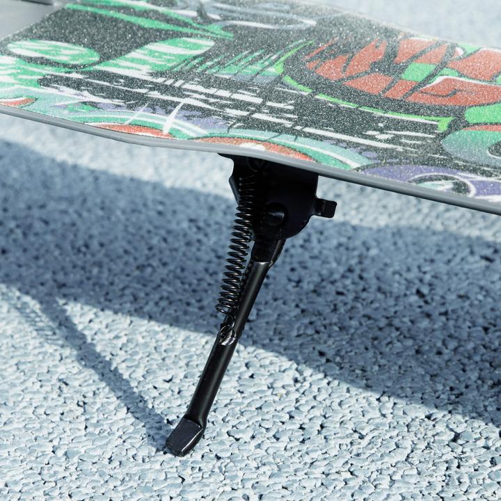 Actual product image Aiyaplay Kinderscooter Kunststoff, Metall Grün