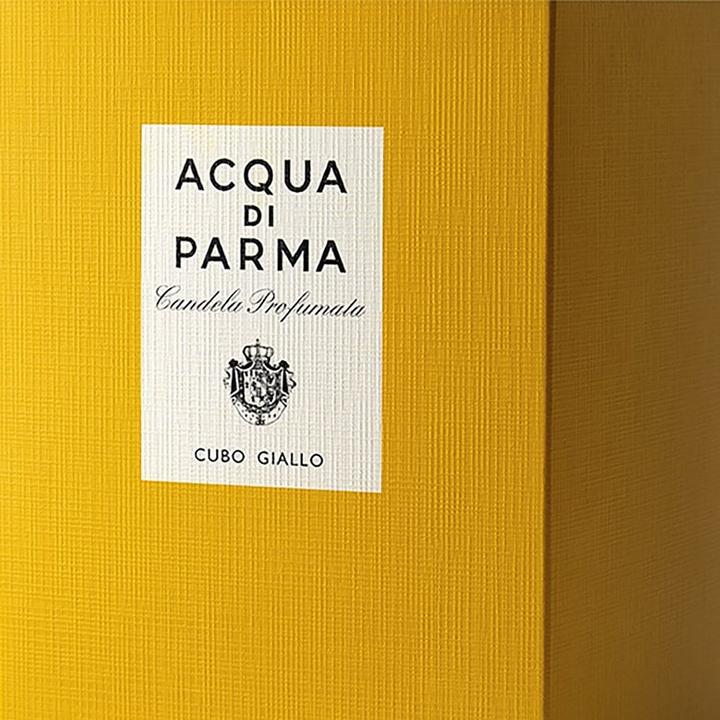 Actual product image Acqua Di Parma Colonia Fragrance Yellow Candle (1000 g)