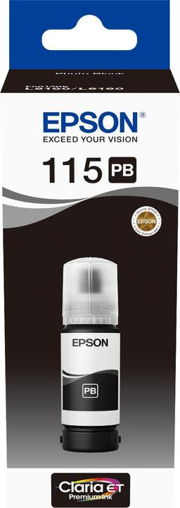 Produktbild Epson Ink/107 EcoTank Light MG ink bottle (M)