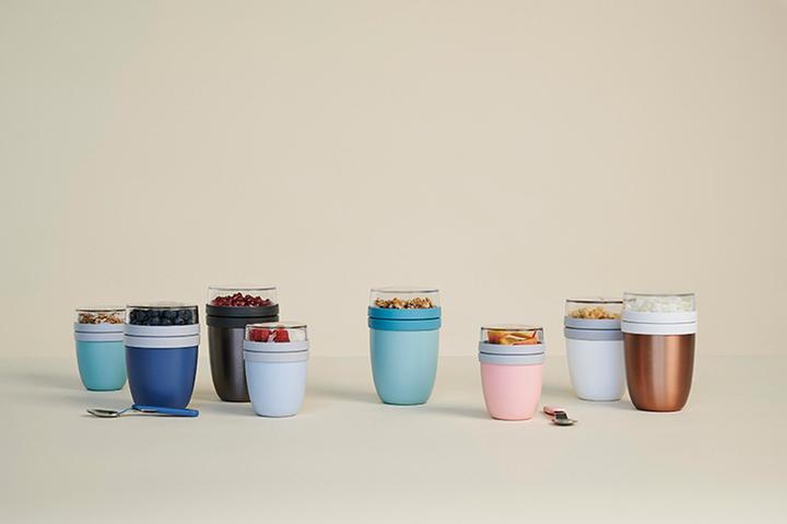 Actual product image Mepal Lunchbox