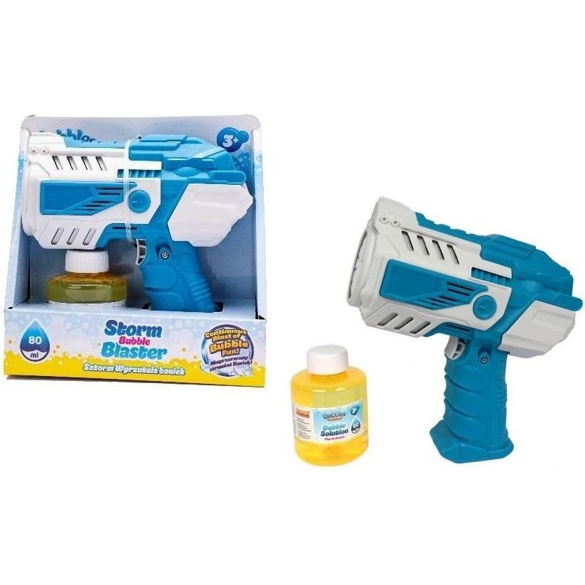 Dumel Blue Storm Bubble Launcher