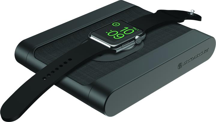 Image du produit Scosche Chargeur BaseLynx pour Apple Watch