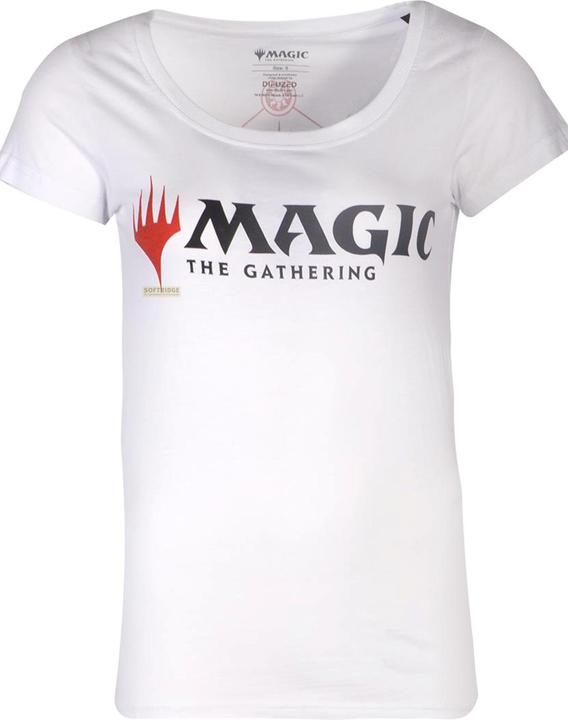 Magic the Gathering Logo Women's Tshirt (XL)