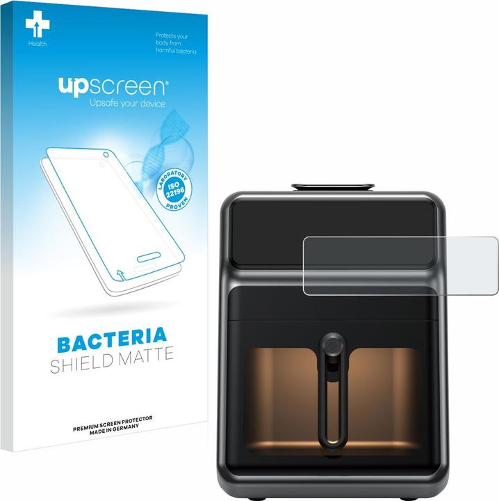 Produktbild upscreen Antibakterieller Displayschutz Matt