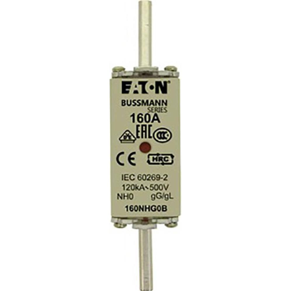 Eaton, Fusibile, Fusibile di collegamento, bassa tensione, 80 A, 80NHG0B (80 A)