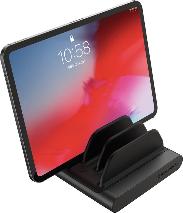 Image du produit Scosche Station de recharge verticale BaseLynx (18 W)