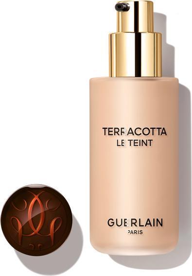 Actual product image Guerlain TERRA 23 Luminizer Compact Powder 2N 35 ml (2N)