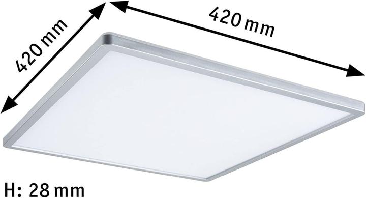 Produktbild Paulmann Atria Shine Backlight 3-Step-Dim (2700 lm)