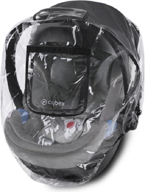 Actual product image Cybex Aton M i-Size rain cover