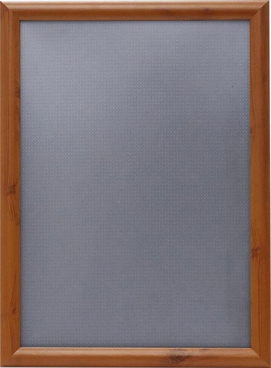 Actual product image Europel Poster frame, DIN A3, 25 mm, wood look (29.7 x 42 cm)
