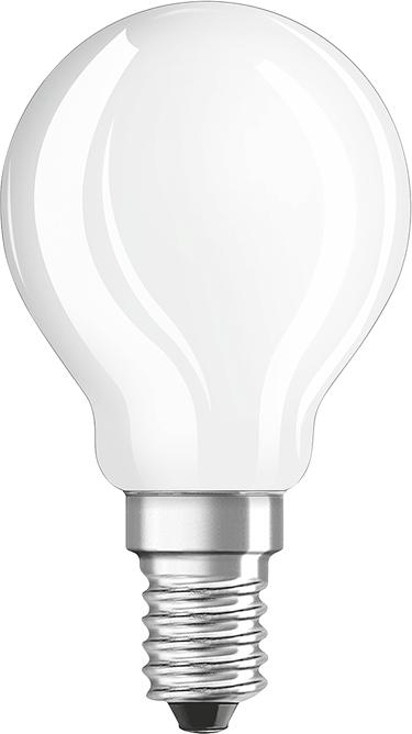 Image du produit Osram LED Base Classic P (E14, 470 lm, 3x)