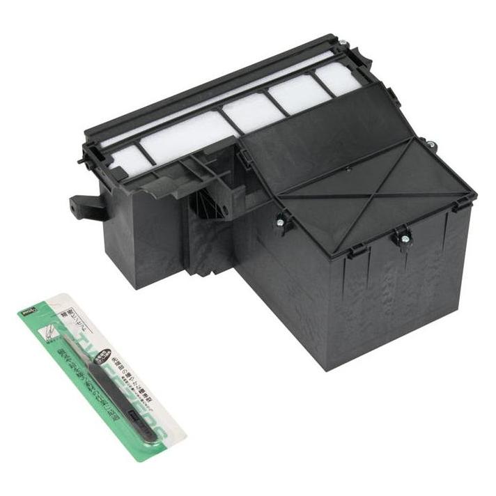 HP Left Spittoon Service Kit, Drucker Zubehör