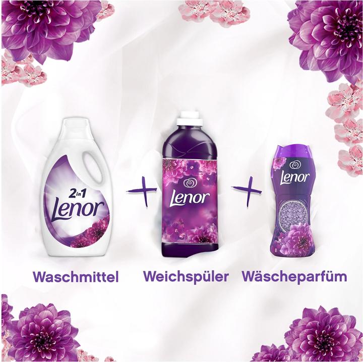 Produktbild Lenor Waschmittel Flüssig (80 Waschgänge)