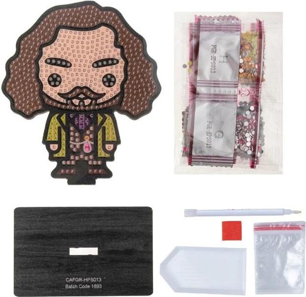 Produktbild Craft Buddy Crystal Art Buddy - Sirius Black