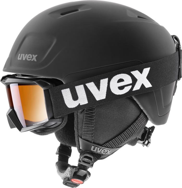 Uvex Sports Heyya Pro Set (51 - 55 cm, S)
