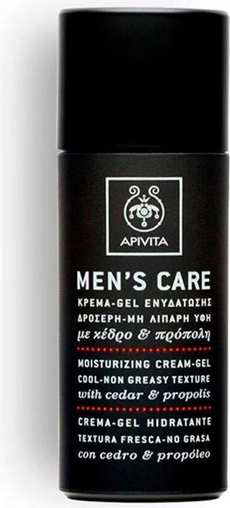 Apivita Men's Care Cedar & Propolis (50 ml, Gesichtsgel)