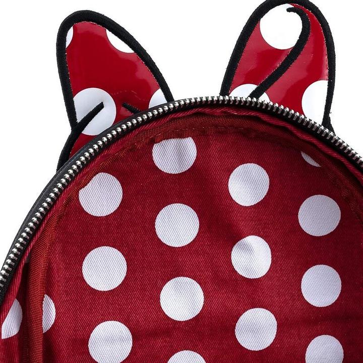 Image du produit Loungefly Disney by Rucksack Minnie Bow