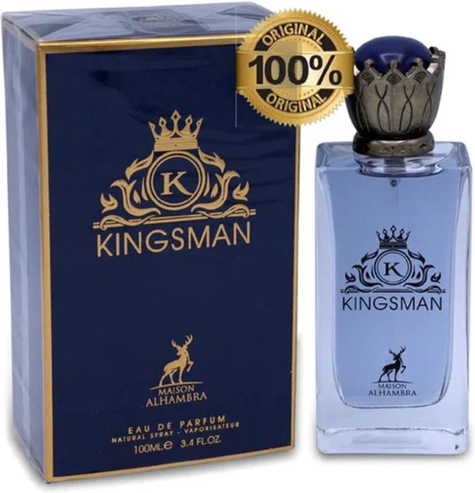 Produktbild Maison Alhambra Kingsman (Eau de Parfum, 100 ml)