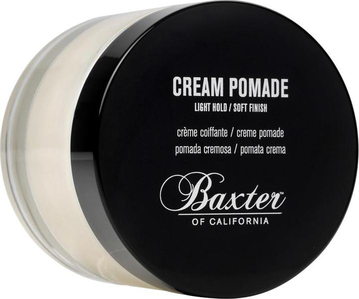 Image du produit Baxter Pomade crème (Crème capillaire, 60 ml)