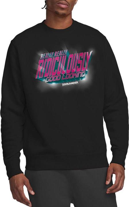 Image du produit Zoolander - Sweat RIDICULOUSLY GOOD LOOKING - Adulte (M)